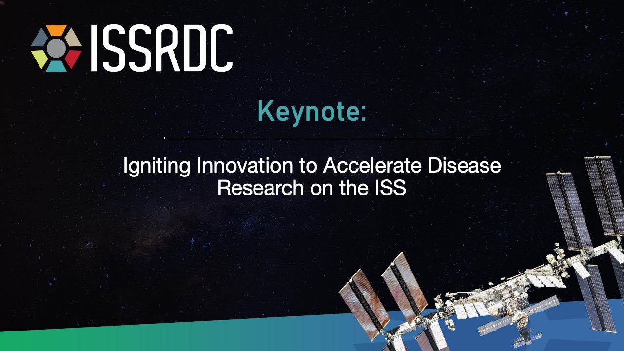 ISS RDC Igniting Innovation