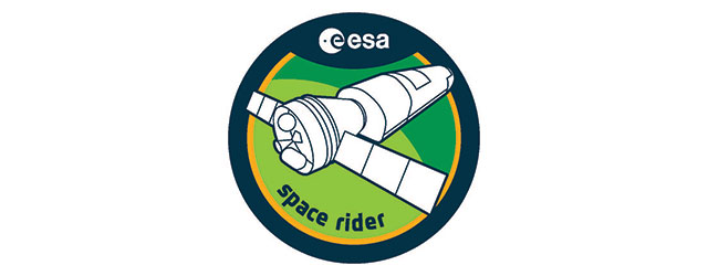 ESA Space Rifer logo